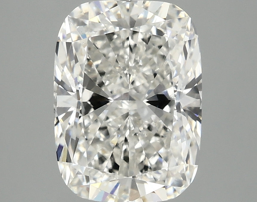 3.02 Carat Cushion Lab Grown Diamond