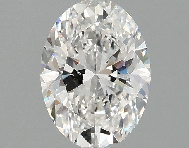 1.07 Carat Oval Lab Grown Diamond