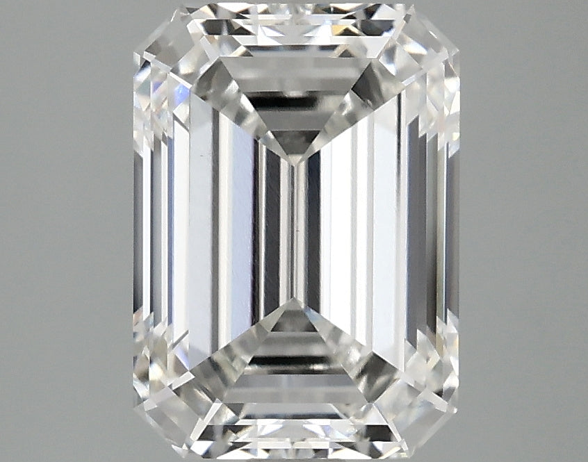 3.05 Carat Emerald Lab Grown Diamond