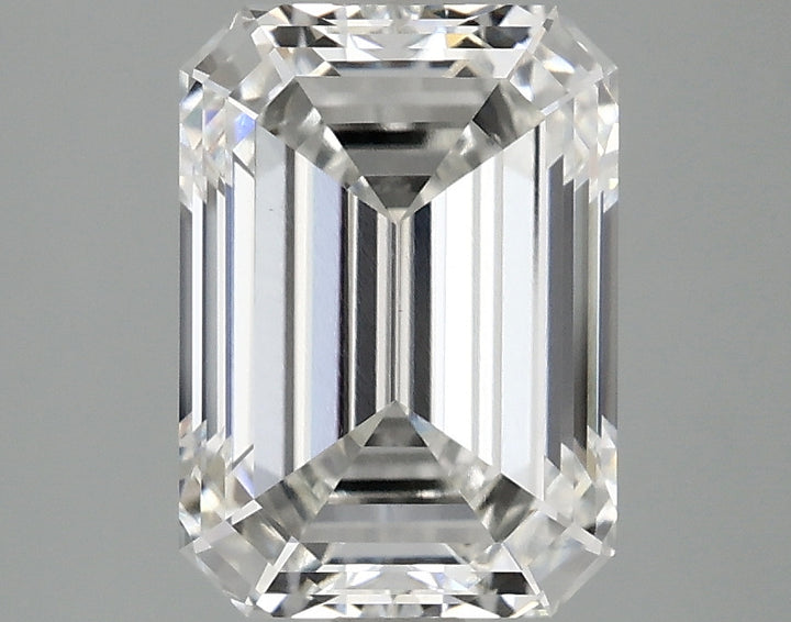 3.05 Carat Emerald Lab Grown Diamond