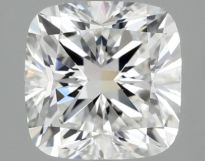 2.50 Carat Cushion Square Lab Grown Diamond