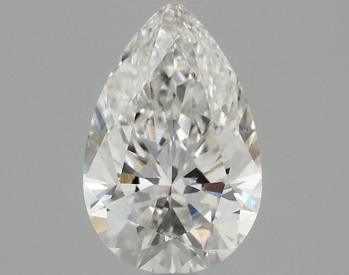 1.59 Carat Pear Lab Grown Diamond
