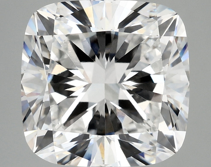 7.02 Carat Cushion Square Lab Grown Diamond