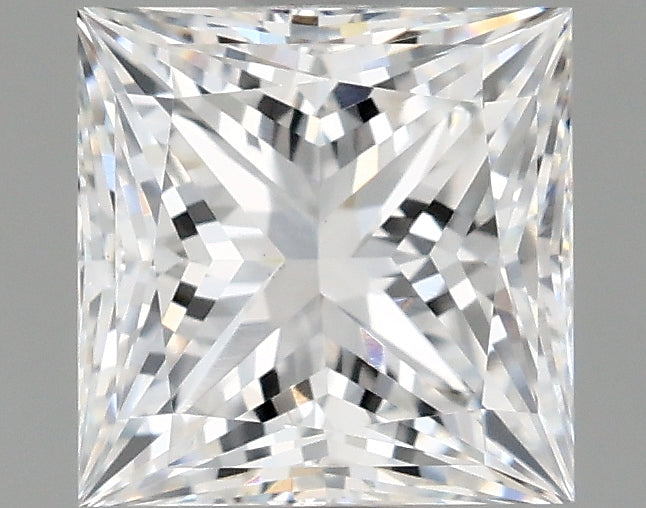 1.08 Carat Princess Lab Grown Diamond