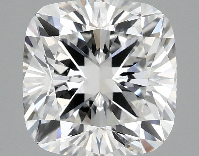 2.37 Carat Cushion Square Lab Grown Diamond