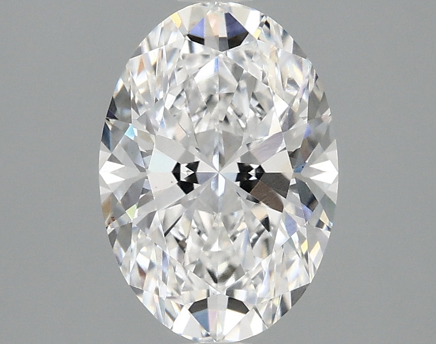 2.01 Carat Oval Lab Grown Diamond