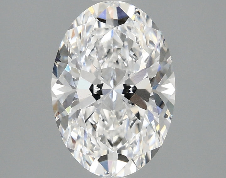 2.01 Carat Oval Lab Grown Diamond