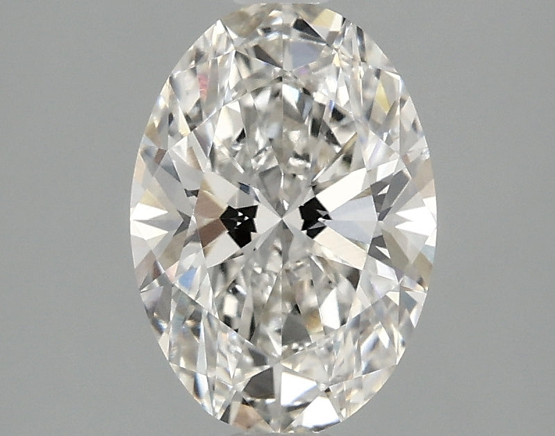 1.59 Carat Oval Lab Grown Diamond