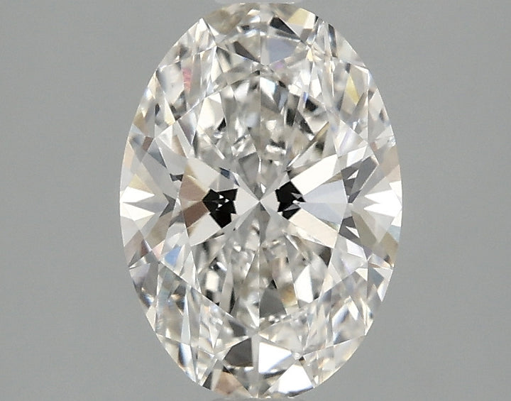 1.59 Carat Oval Lab Grown Diamond