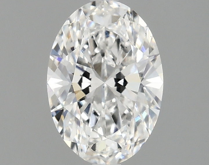 1.25 Carat Oval Lab Grown Diamond