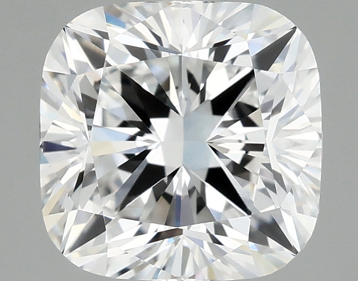 2.06 Carat Cushion Square Lab Grown Diamond