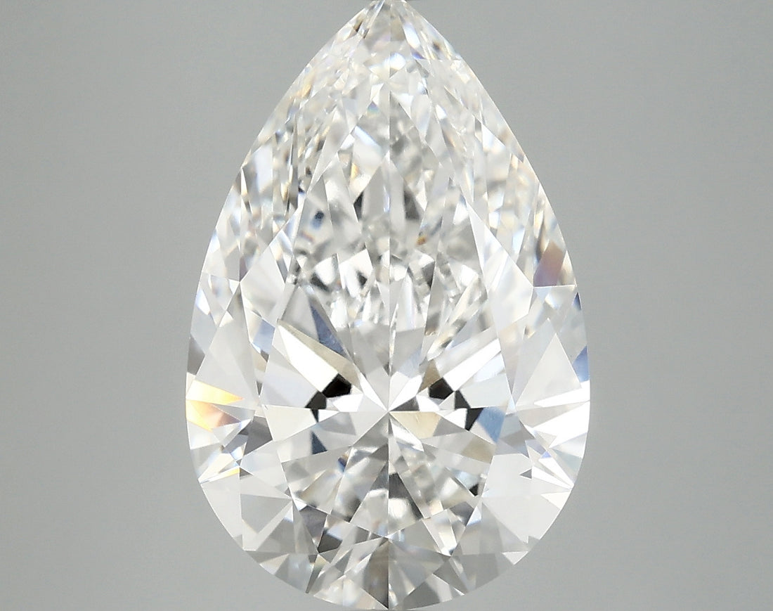 5.06 Carat Pear Lab Grown Diamond