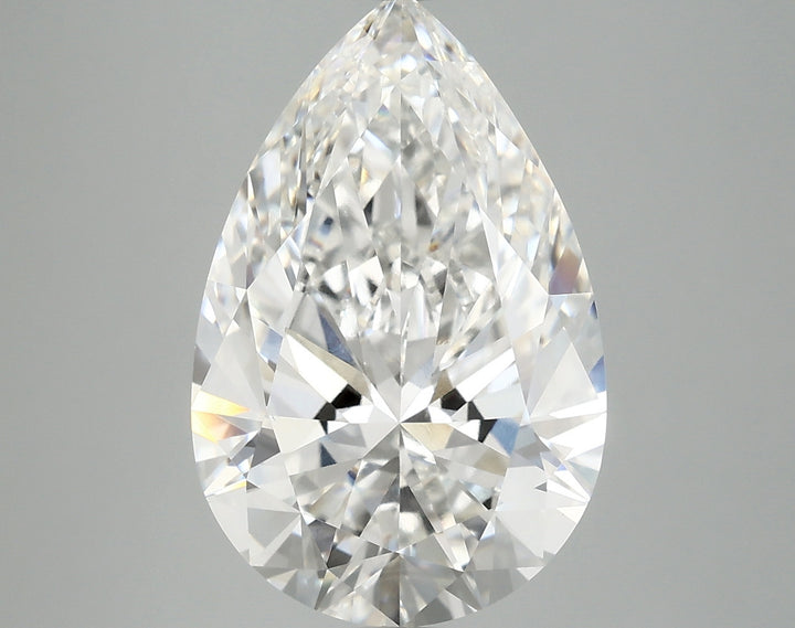 5.06 Carat Pear Lab Grown Diamond