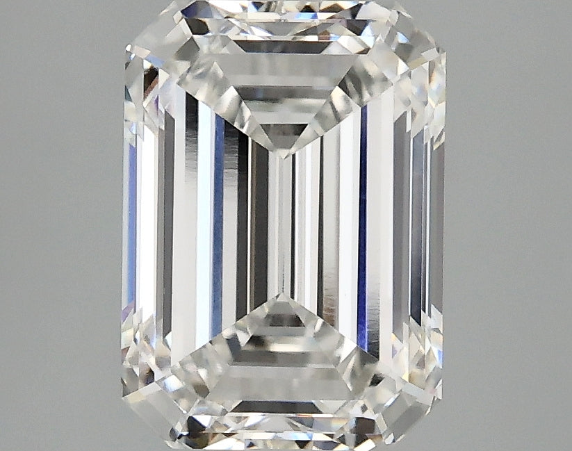 2.99 Carat Emerald Lab Grown Diamond