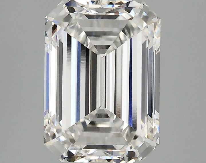 2.99 Carat Emerald Lab Grown Diamond