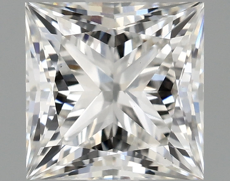 1.59 Carat Princess Lab Grown Diamond
