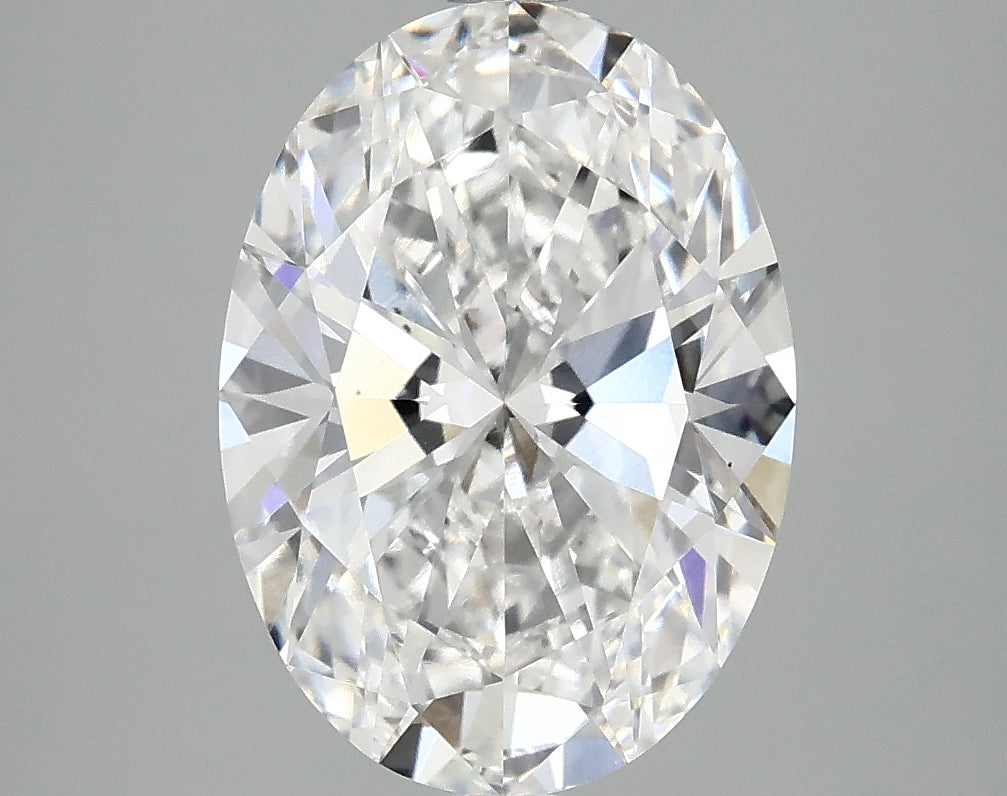 3.03 Carat Oval Lab Grown Diamond