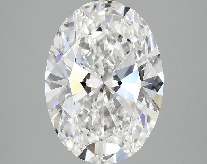 3.03 Carat Oval Lab Grown Diamond