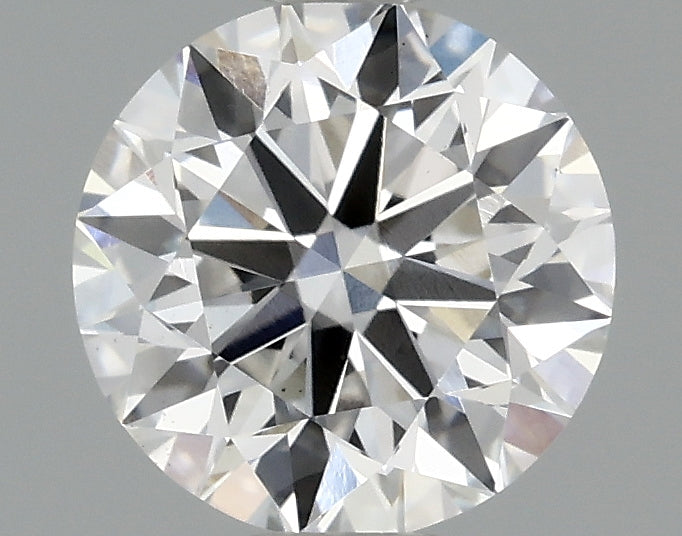 1.10 Carat Round Lab Grown Diamond