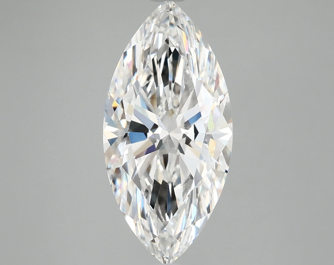 3.51 Carat Marquise Lab Grown Diamond