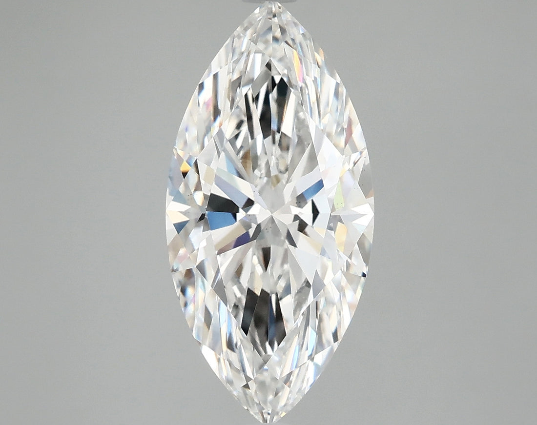 3.51 Carat Marquise Lab Grown Diamond