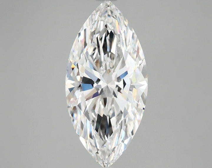 3.51 Carat Marquise Lab Grown Diamond