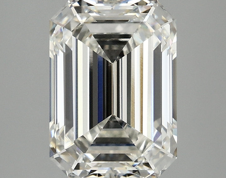 3.09 Carat Emerald Lab Grown Diamond