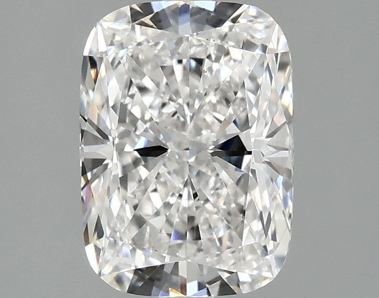 2.02 Carat Cushion Lab Grown Diamond
