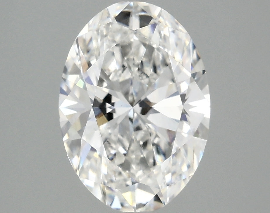 2.03 Carat Oval Lab Grown Diamond