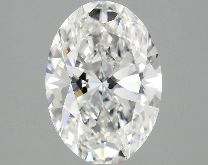 2.03 Carat Oval Lab Grown Diamond