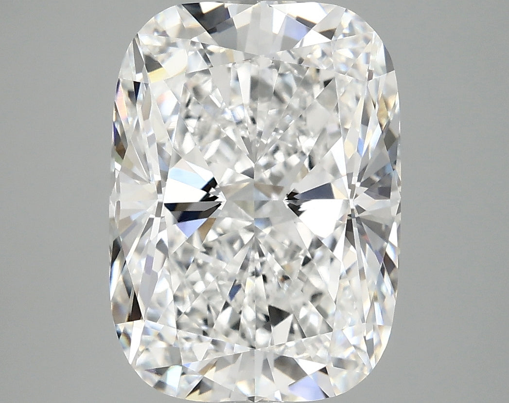 5.03 Carat Cushion Lab Grown Diamond