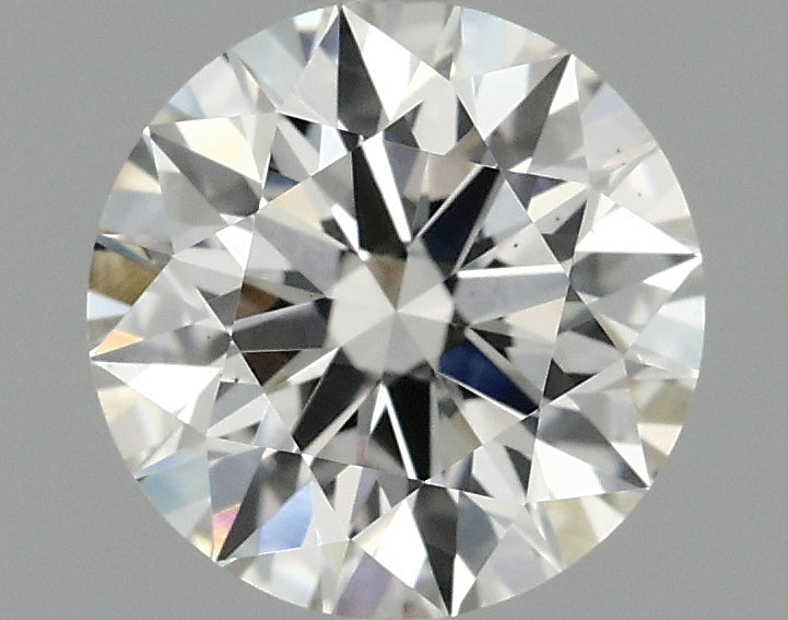1.02 Carat Round Lab Grown Diamond