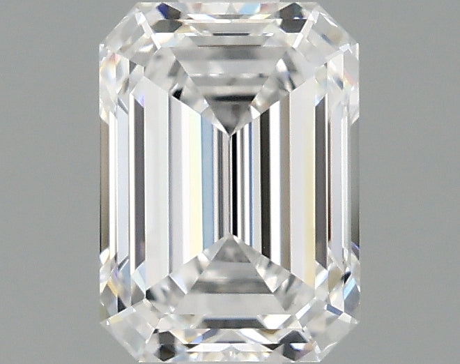 1.05 Carat Emerald Lab Grown Diamond
