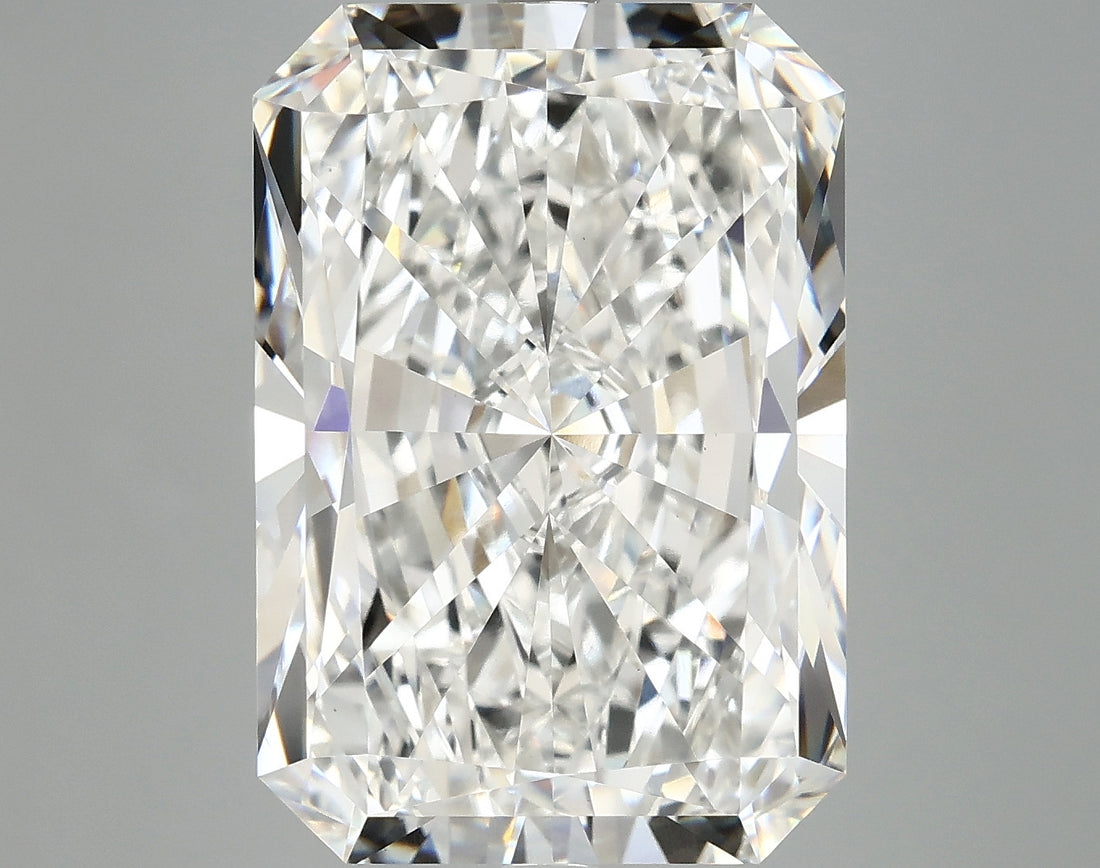 10.60 Carat Radiant Lab Grown Diamond
