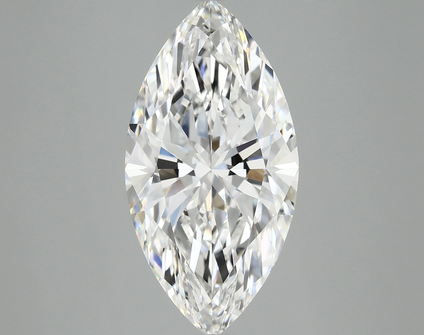 4.00 Carat Marquise Lab Grown Diamond