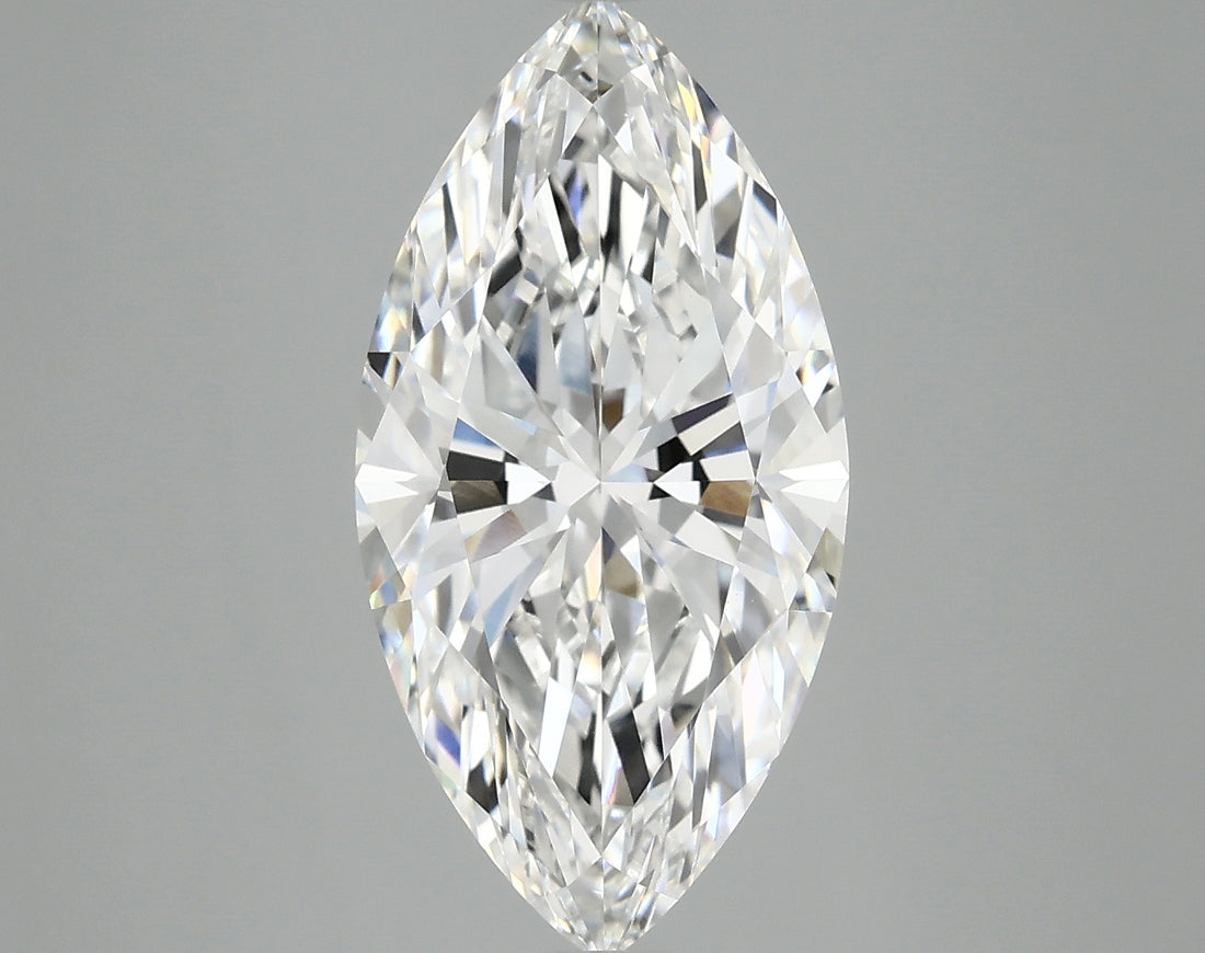 4.00 Carat Marquise Lab Grown Diamond