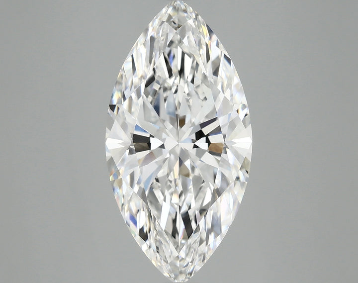 4.00 Carat Marquise Lab Grown Diamond