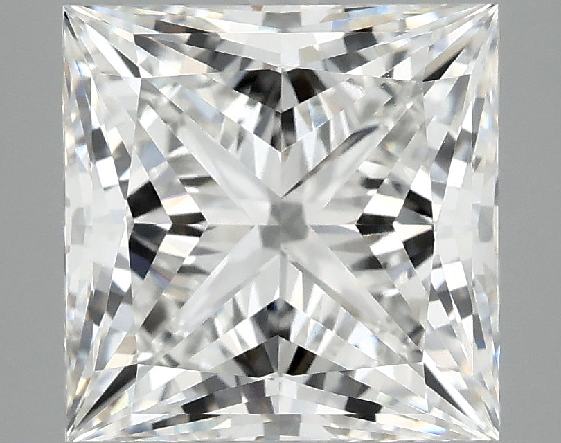 5.06 Carat Princess Lab Grown Diamond