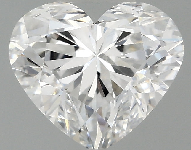 1.07 Carat Heart Lab Grown Diamond