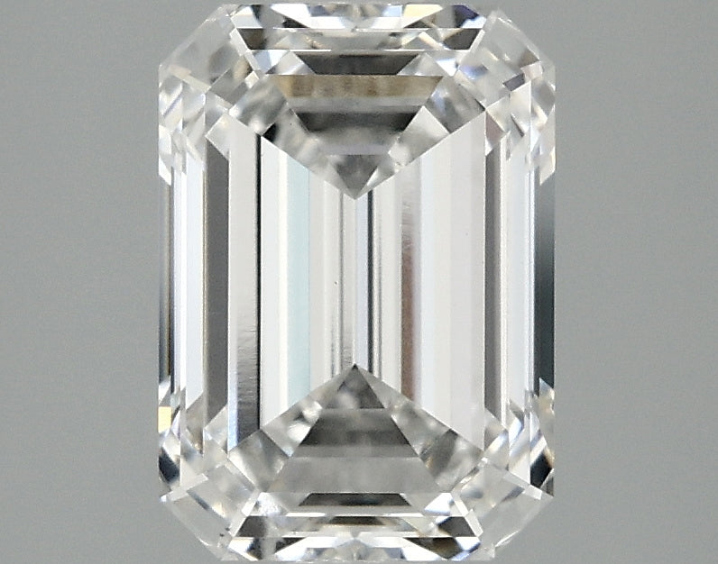 2.59 Carat Emerald Lab Grown Diamond