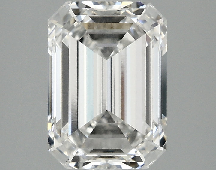 2.59 Carat Emerald Lab Grown Diamond
