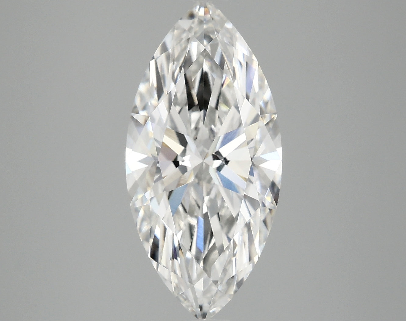 3.10 Carat Marquise Lab Grown Diamond