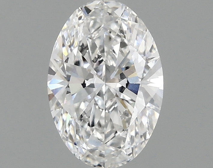 1.01 Carat Oval Lab Grown Diamond