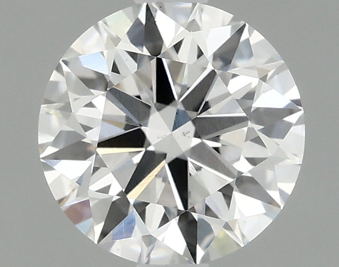 1.10 Carat Round Lab Grown Diamond