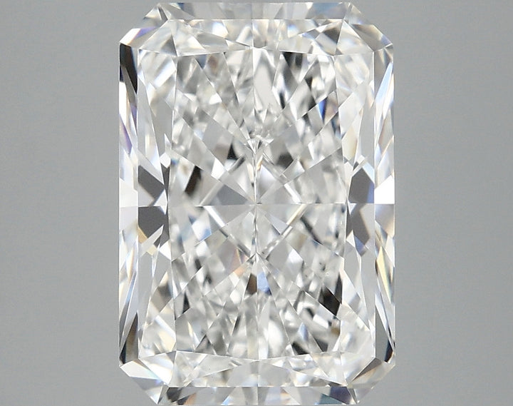 4.01 Carat Radiant Lab Grown Diamond