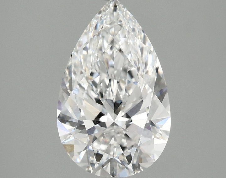 2.02 Carat Pear Lab Grown Diamond