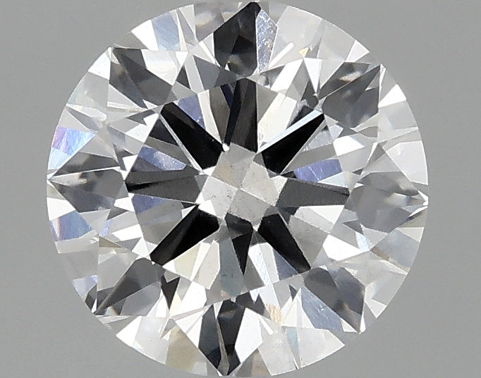 1.51 Carat Round Lab Grown Diamond