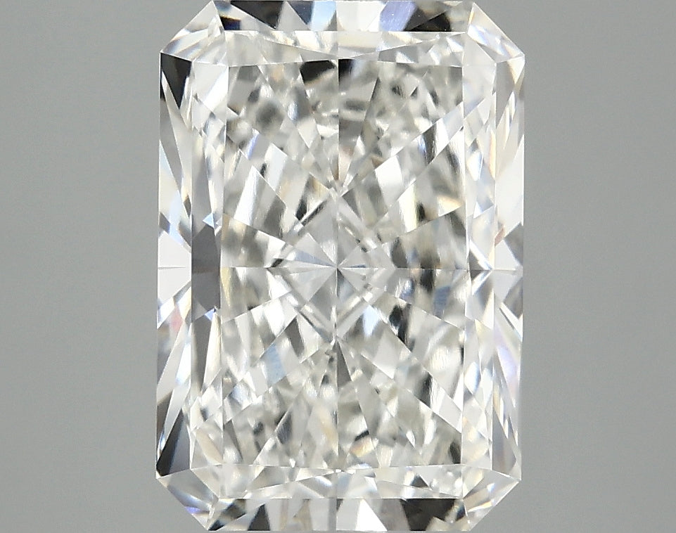 2.98 Carat Radiant Lab Grown Diamond