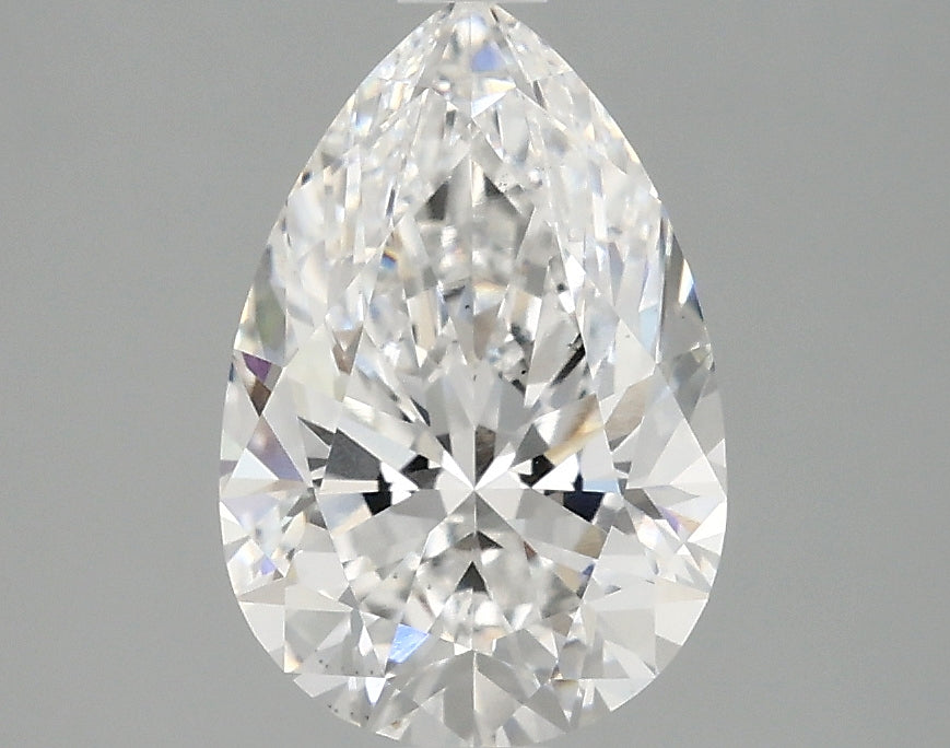 2.09 Carat Pear Lab Grown Diamond
