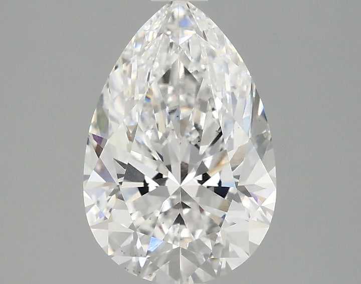 2.09 Carat Pear Lab Grown Diamond